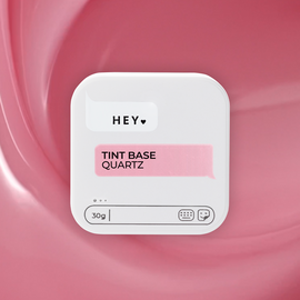 HEYLOVE. Tint base, QUARTZ, 30 ml, відтіночна база #1